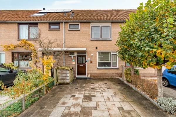 Woning Bekermosstraat 10 Almere