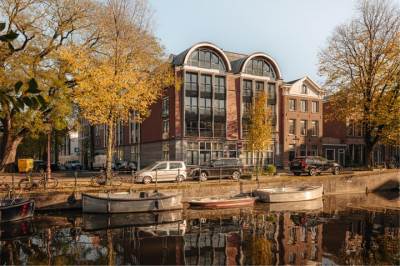 Woning Reguliersgracht 107D Amsterdam