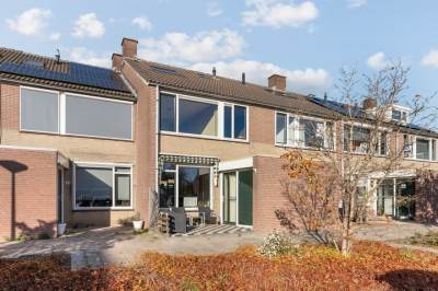 Woning Koningin Julianalaan 93 Rijnsburg