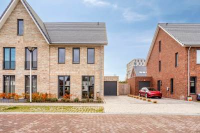 Woning Dotterbloem 23 Bergen op Zoom