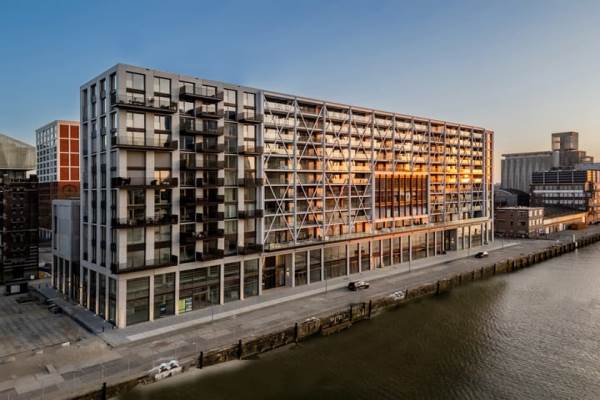 Woning Rijnhavenkade 130B Rotterdam