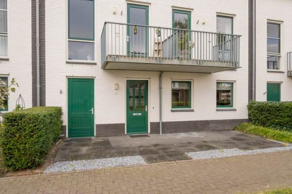 Woning Citroenvlinder 22 Nijkerk