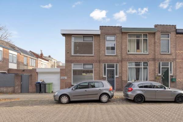 Woning Pastoor De Meulemeesterstraat 5 Bergen op Zoom
