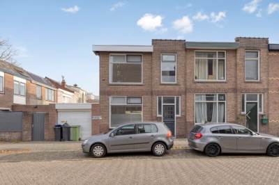 Woning Pastoor De Meulemeesterstraat 5 Bergen op Zoom