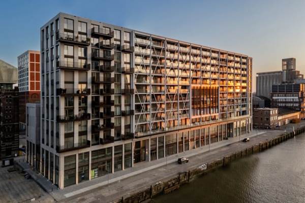 Woning Rijnhavenkade 130A Rotterdam