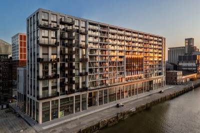 Woning Rijnhavenkade 130A Rotterdam