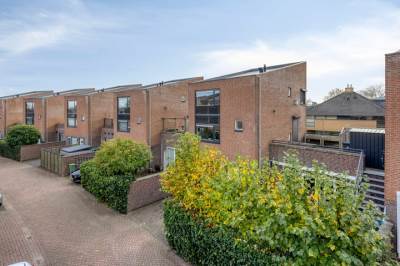 Woning Leopold Sondagstraat 9 Oosterhout (NB)