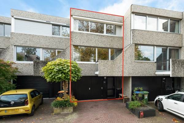 Woning Finnmark 30 Leusden