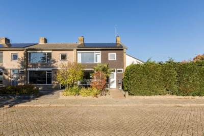 Woning Beethovenstraat 114 Halsteren