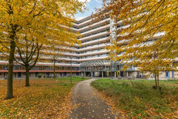 Woning Kikkenstein 3743 Amsterdam