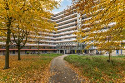 Woning Kikkenstein 3743 Amsterdam