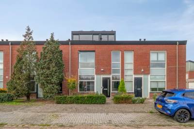 Woning Scharwoudestraat 69 Tilburg