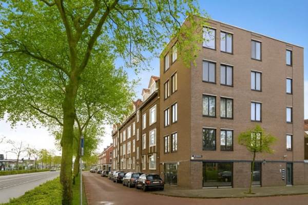 Woning Pieter Borstraat 2C Den Bosch