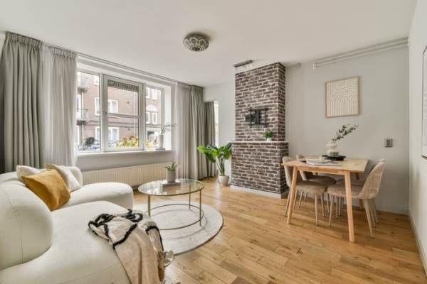 Woning Vincent van Goghstraat 113 Amsterdam