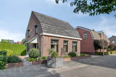 Woning Bergstraat 12 Gennep