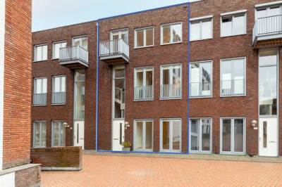 Woning Salvatorhof 3 Noordwijkerhout