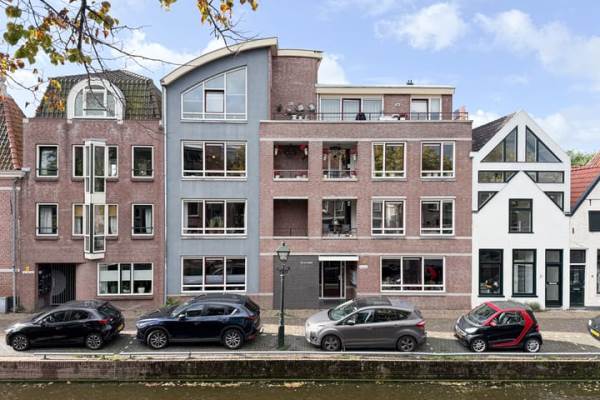 Woning Lindegracht 14A Alkmaar