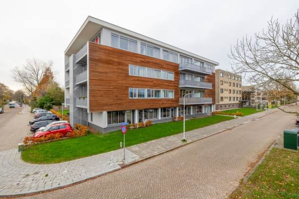 Woning Jellingastraat 13 Leeuwarden