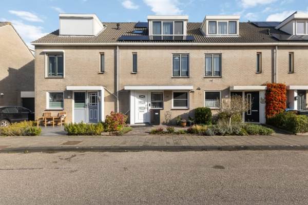 Woning Baanvak 79 Aalsmeer