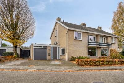 Woning Wijde Omloop 3 Oosterhout (NB)