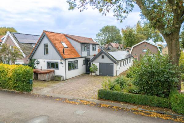 Woning Nijverheidsstraat 55 Oudkarspel (Gem. Dijk en Waard)