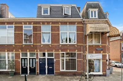 Woning Basiusstraat 16 Den Haag