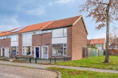Woning Lodewijk Roelandtstraat 2 Breda