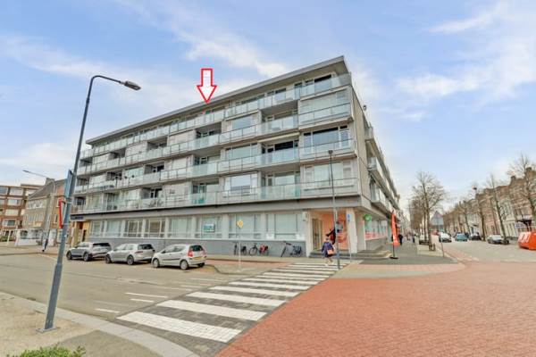 Woning Paul Krugerstraat 244 Vlissingen