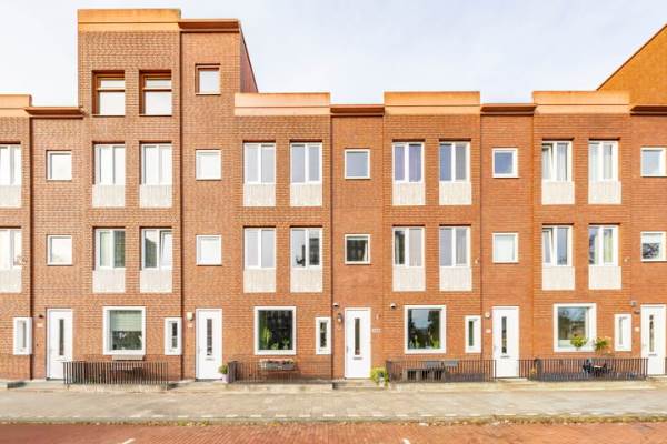 Woning Oosterhamrikkade 108C Groningen