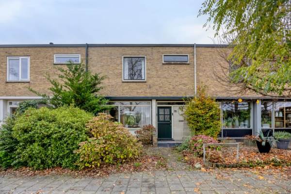 Woning Hendric Stevinlaan 52 Emmeloord
