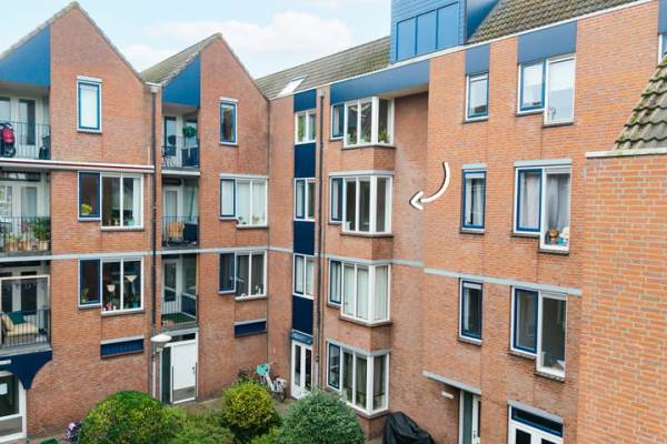 Woning Van Dishoeckstraat 102 Vlissingen