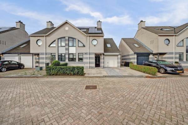 Woning Mimi Boesnachstraat 10 Spijkenisse