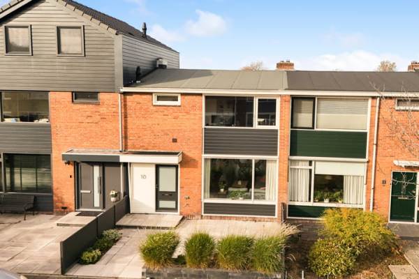 Woning Hoefbladstraat 10 Krommenie