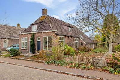 Woning Molenstraat 19 de Wijk
