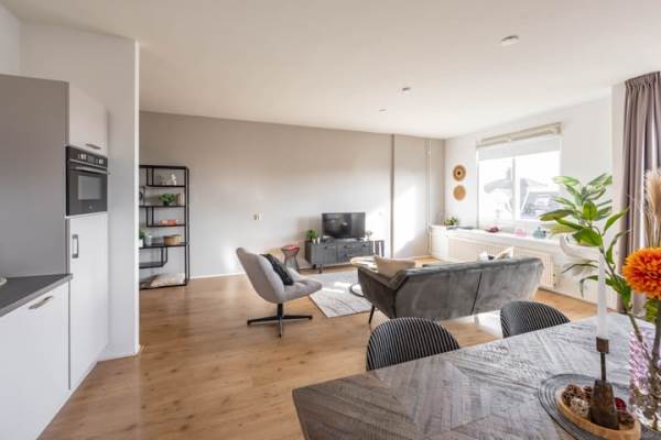 Woning Verlengde Hereweg 91F Groningen