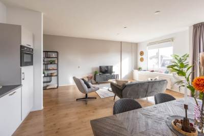 Woning Verlengde Hereweg 91F Groningen