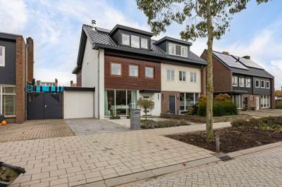 Woning Wilhelminastraat 13 Berlicum