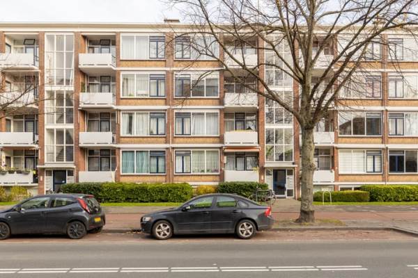 Woning Vrederustlaan 62 Den Haag
