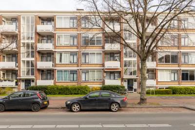 Woning Vrederustlaan 62 Den Haag