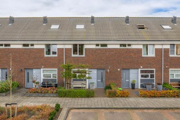 Woning Professor Holwerdalaan 73 Naaldwijk