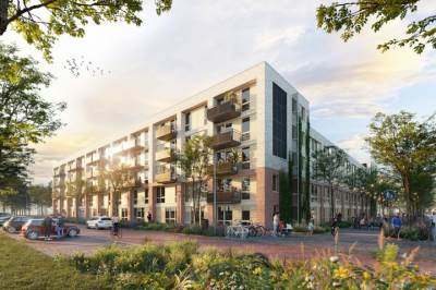 Woning Vreeswijkpad 169 Amsterdam