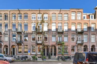 Woning Valeriusstraat 50H Amsterdam