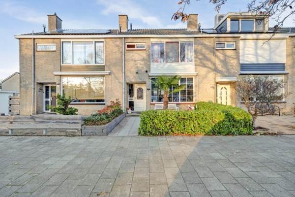 Woning Aalreep 11 Hoogvliet Rotterdam