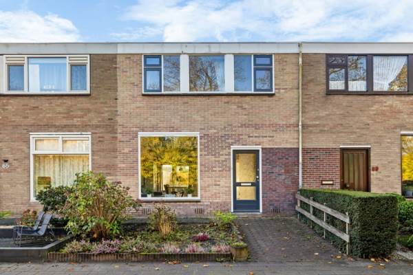 Woning Scherhemstraat 67 Sneek