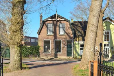 Woning Noordereinde 263 's-Graveland