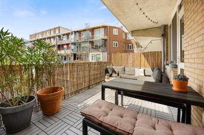 Woning Camperstraat 66 Amsterdam