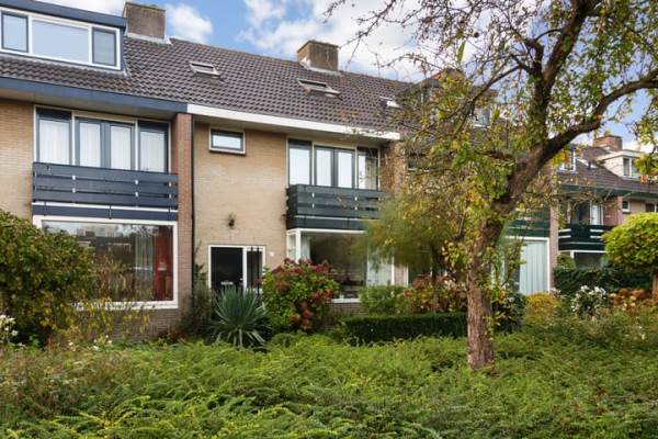 Woning Jasmijnlaan 7 Woerden