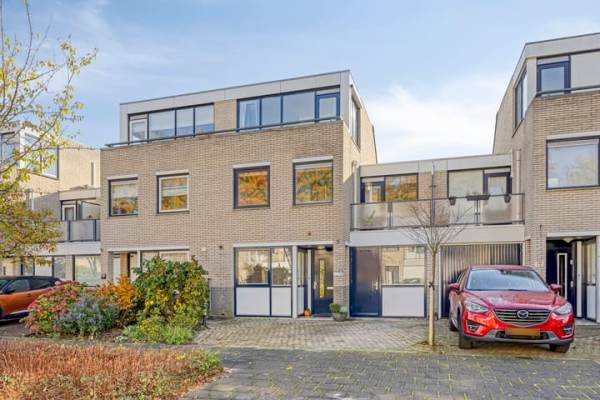 Woning IJsvogel 65 Maarssen