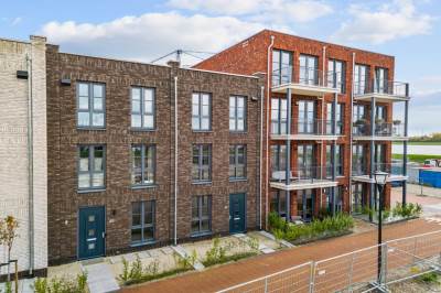 Woning Prikkengat 17 Maassluis