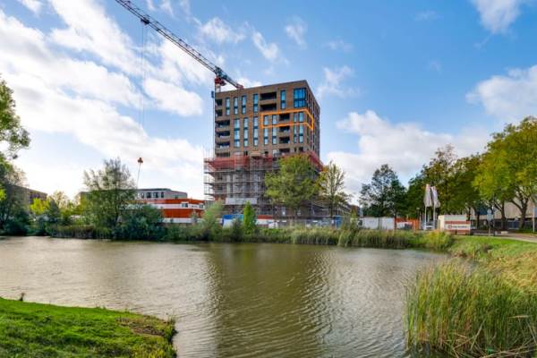 Woning Olympiapad 9M04 Maastricht